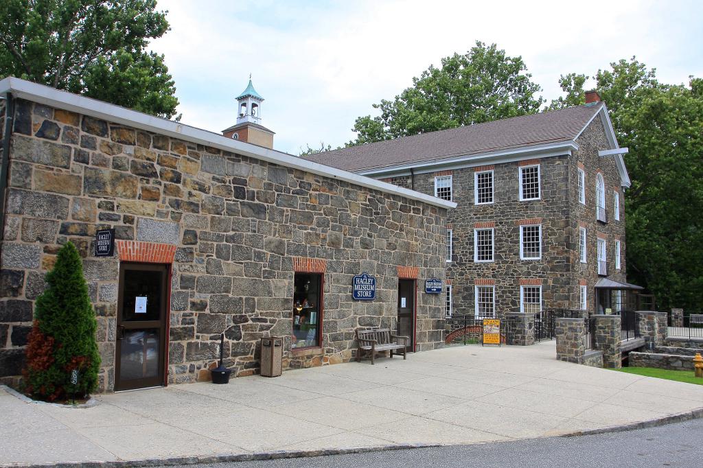 Hagley Museum and Library, Wilmington
