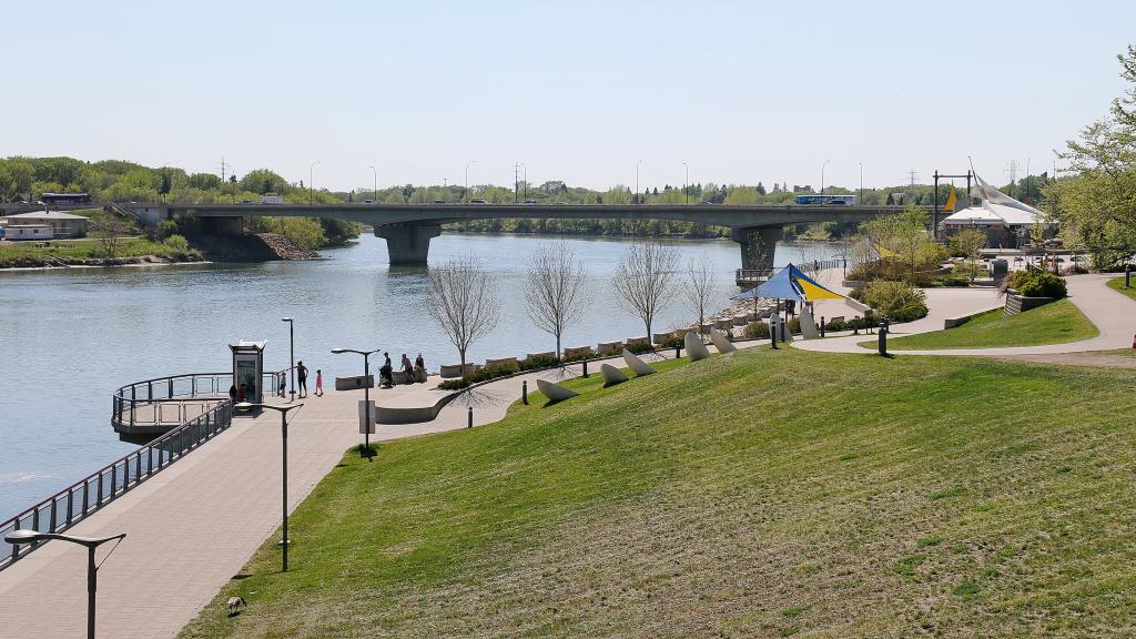 River Landing, Saskatoon