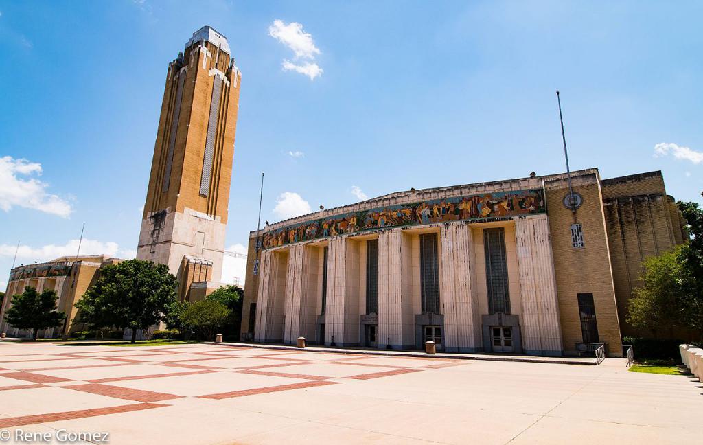 Will Rogers Memorial Center Fort Worth