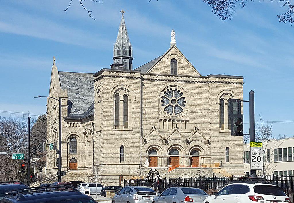 Cathedral of St. John the Evangelist, Boise