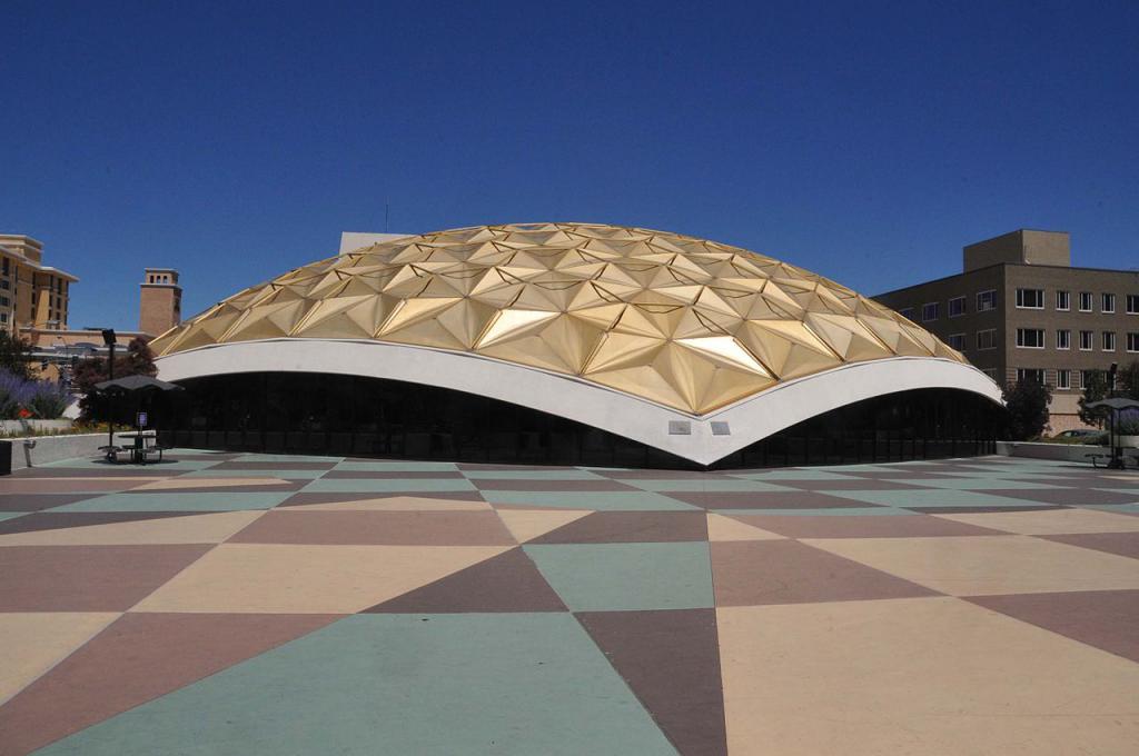 Pioneer Center, Reno