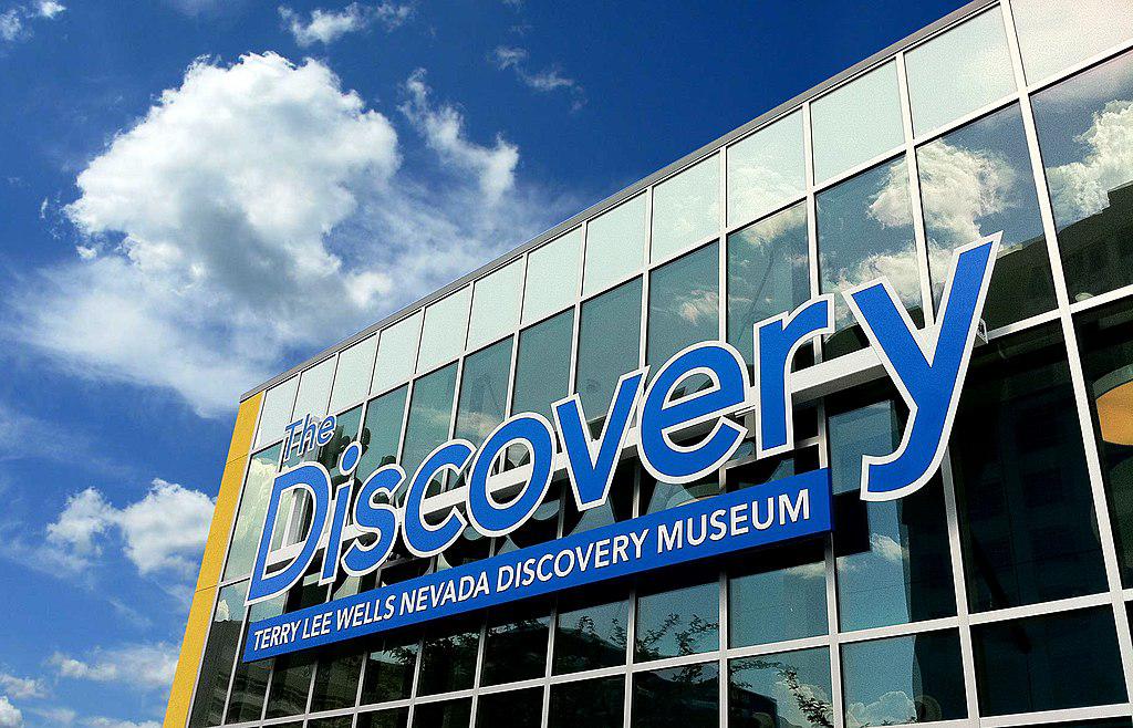 Terry Lee Wells Nevada Discovery Museum, Reno