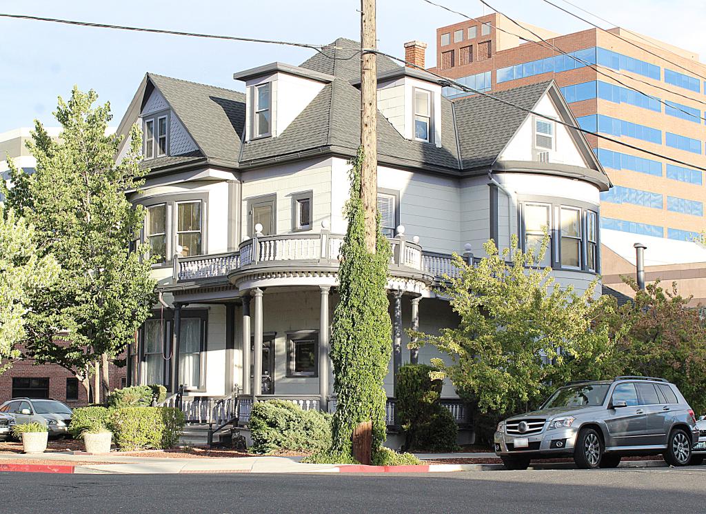 Nortonia Boarding House, Reno