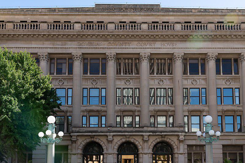 Douglas County Courthouse Omaha