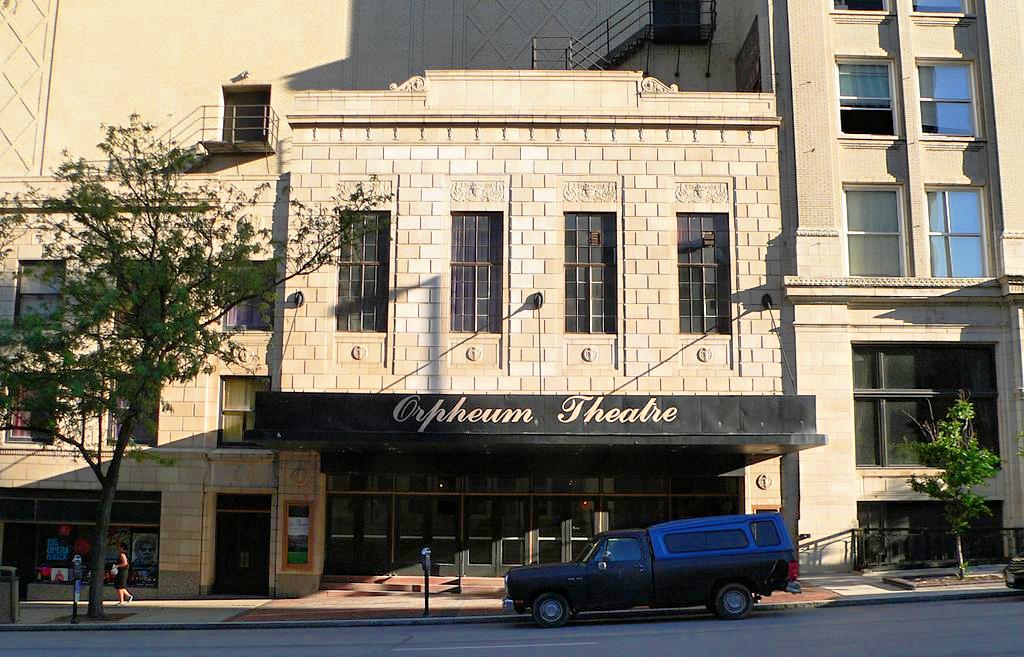 Orpheum Theater Omaha