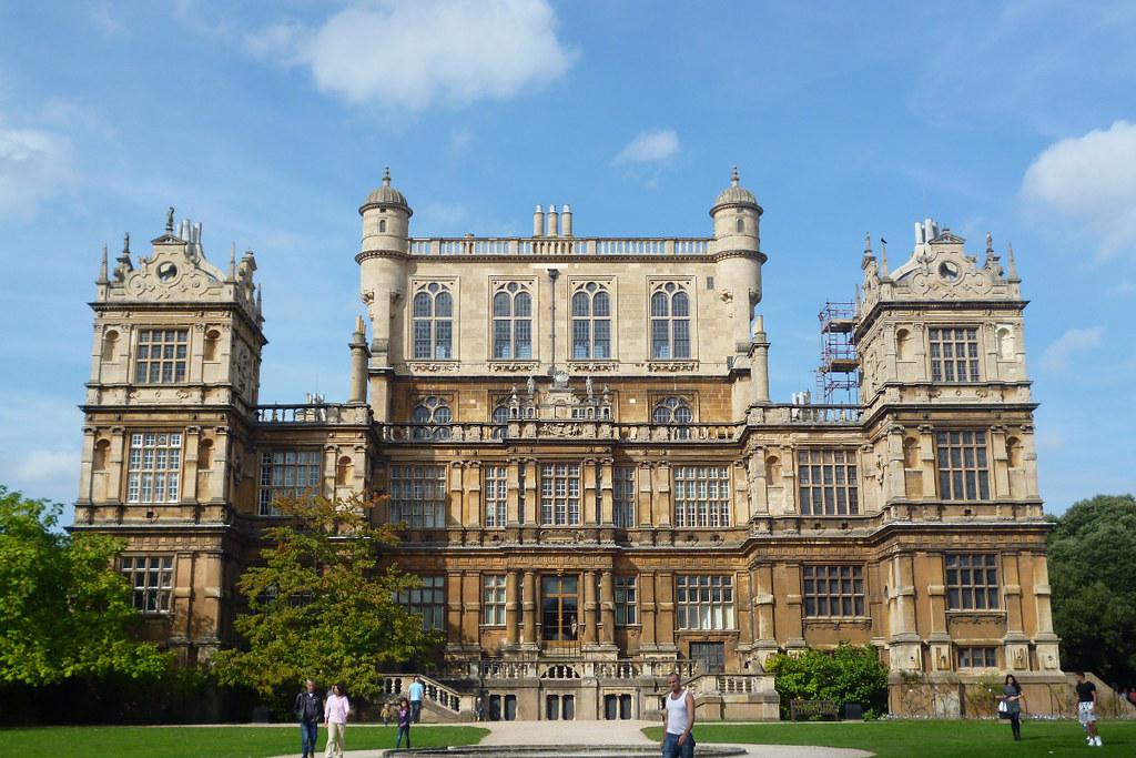 Wollaton Hall, Nottingham