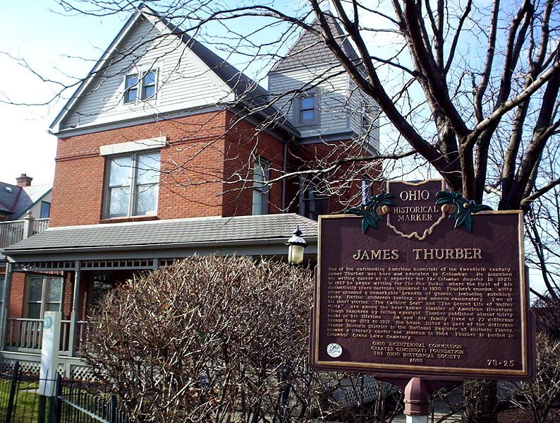 Thurber House Columbus