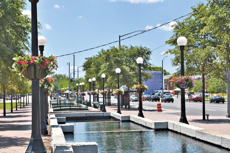 RiverScape MetroPark, Dayton