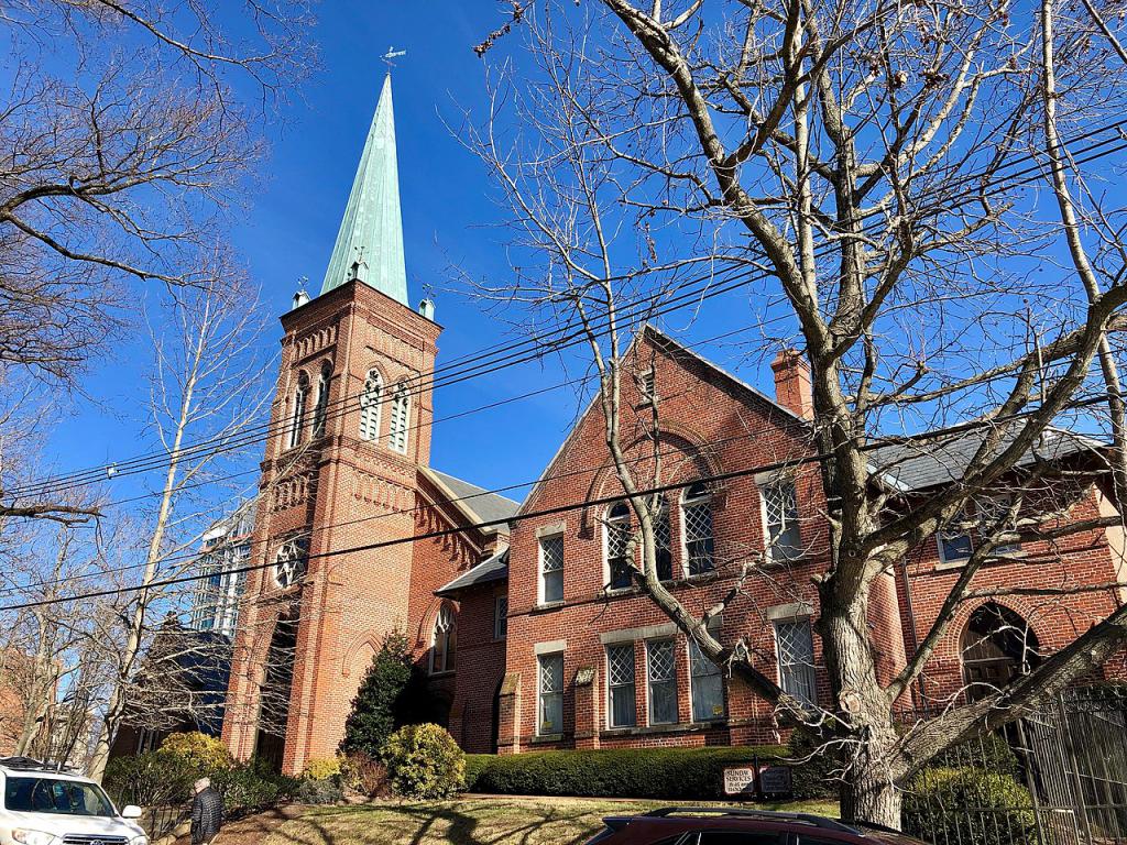 First Presbyterian Church, Asheville