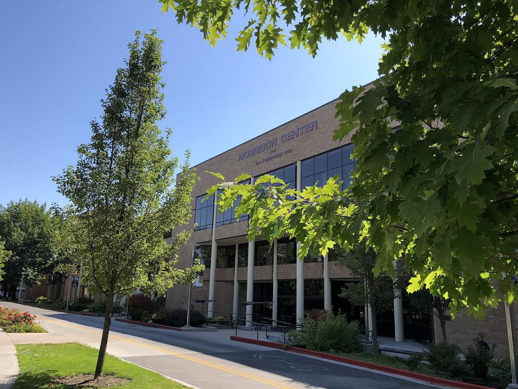 Morrison Center for the Performing Arts, Boise