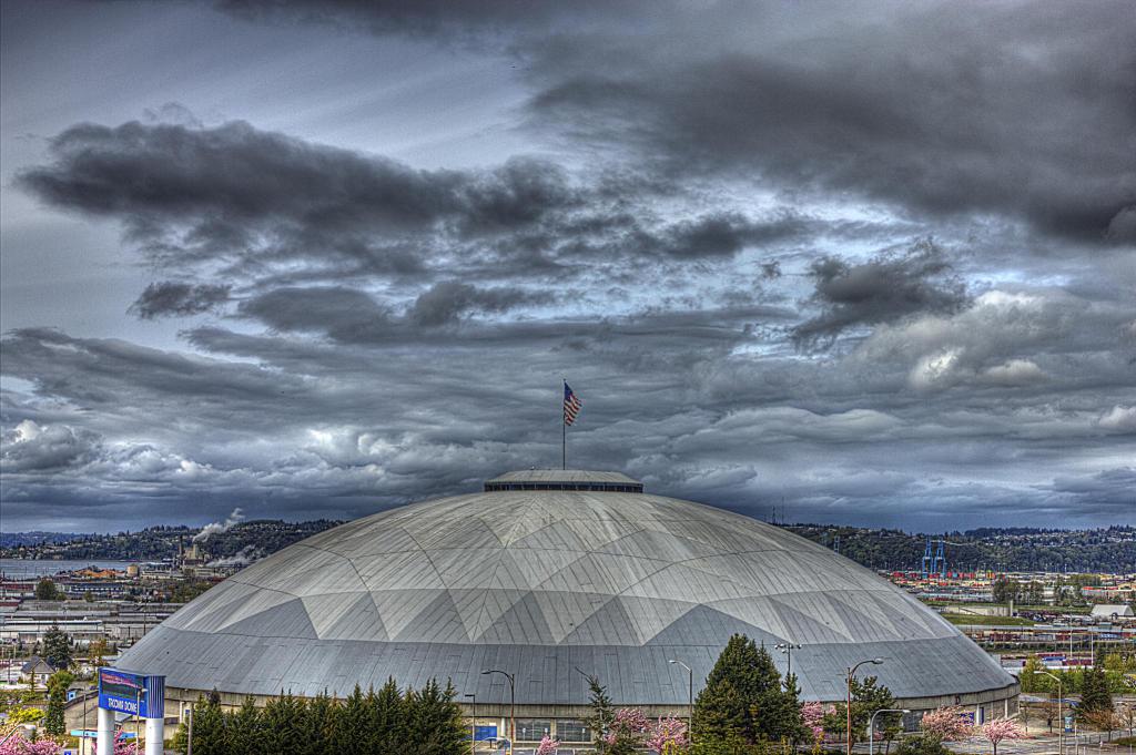 Dome Exhibition Hall,
