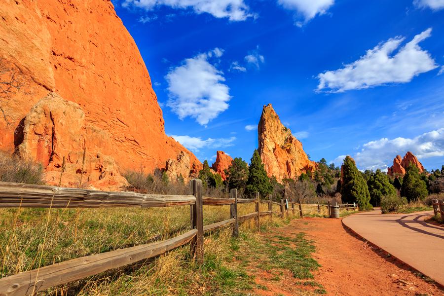 Garden of the Gods, Colorado Springs