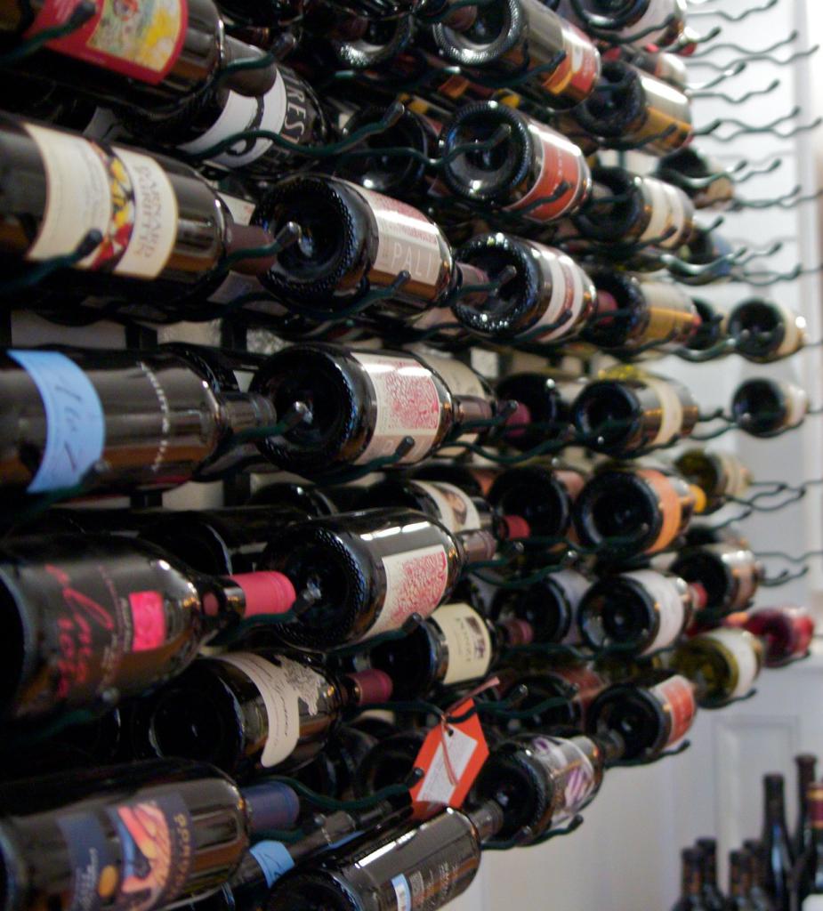 Westchester Liquors, Bakersfield