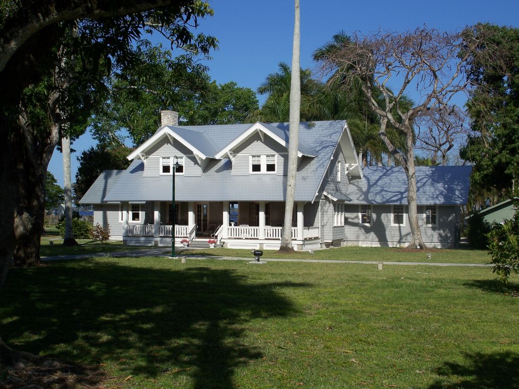 Edison and Ford Winter Estates, Fort Myers