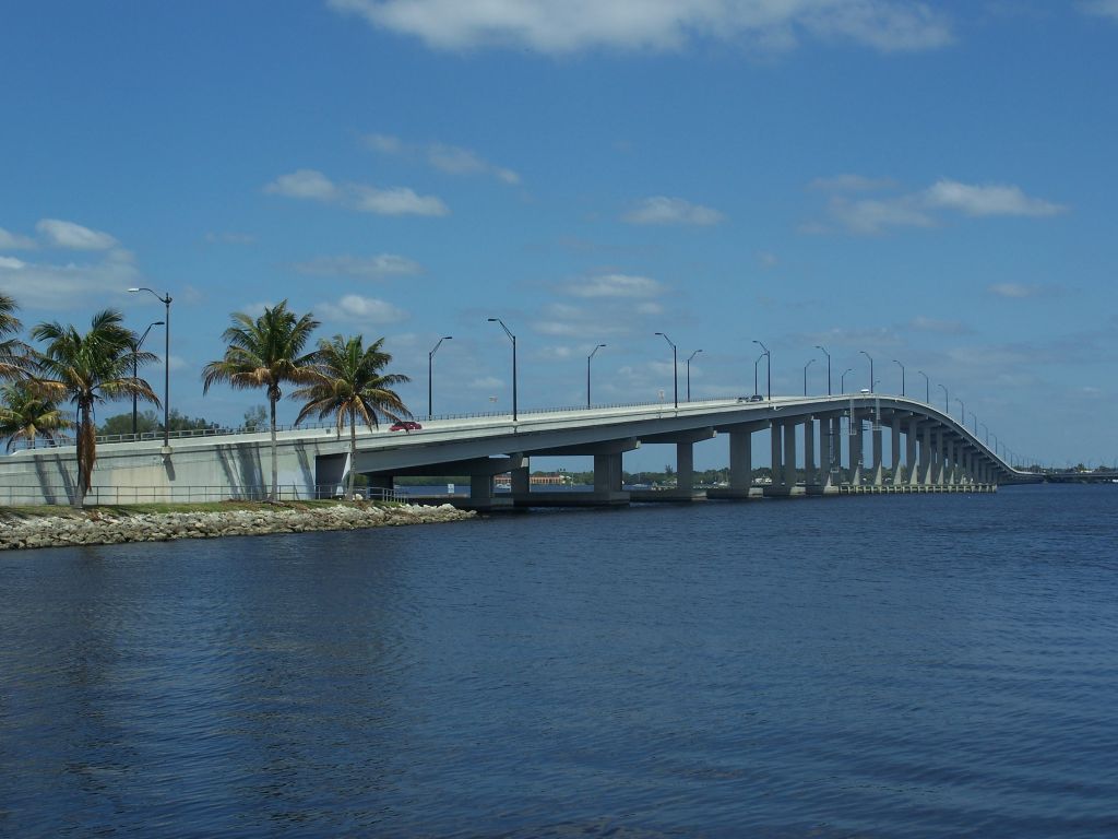 Edison Bridge, Fort Myers