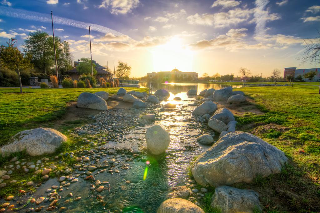 The Park At River Walk Bakersfield 