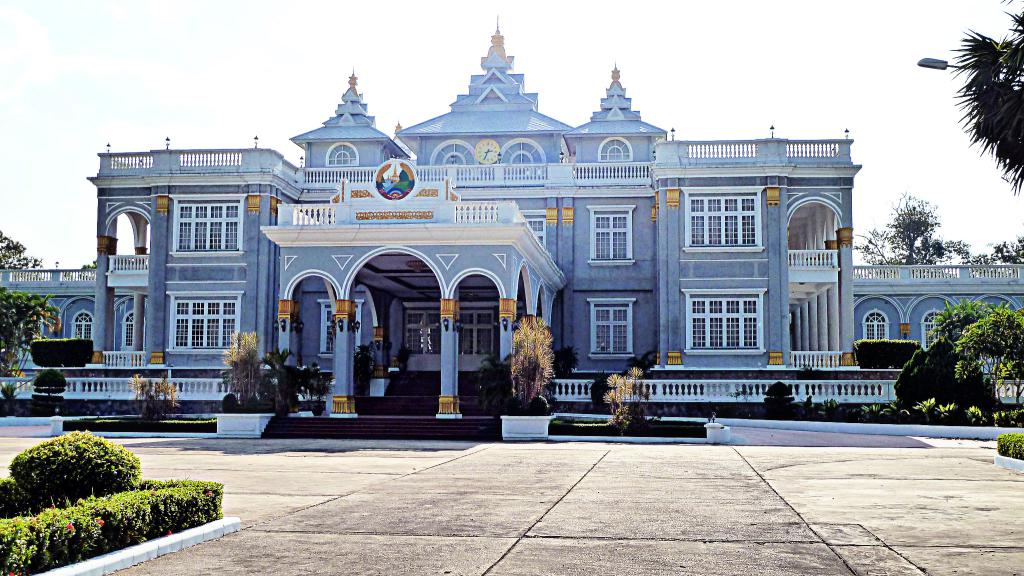 Presidential Palace