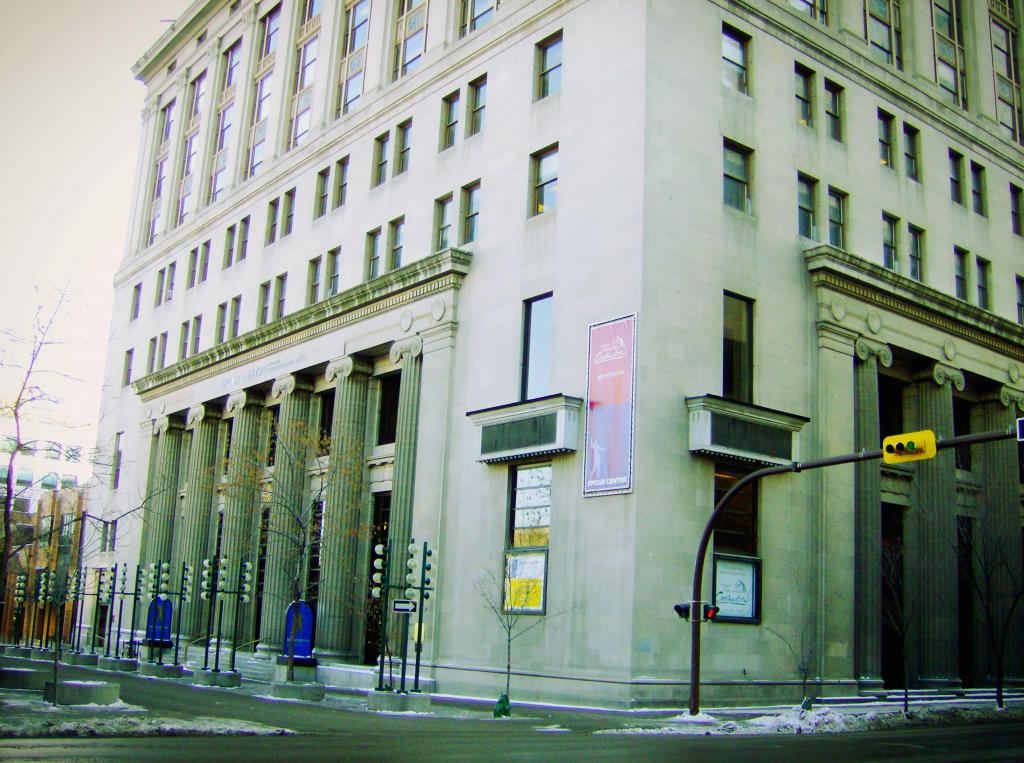 Arts Commons, Calgary