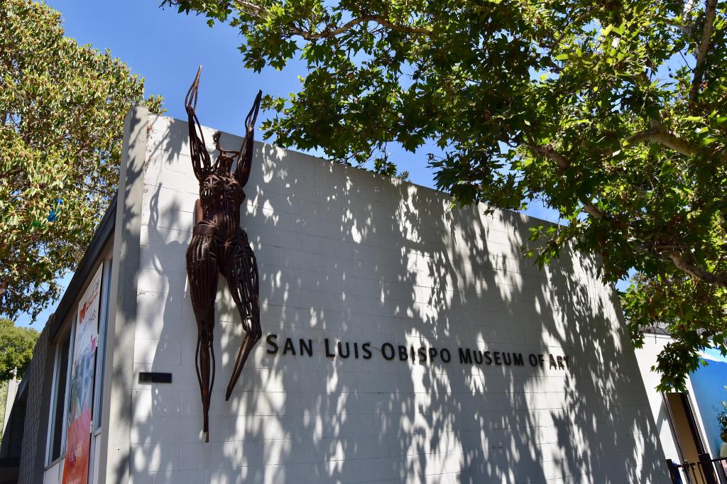 San Luis Obispo Museum of Art, San Luis Obispo
