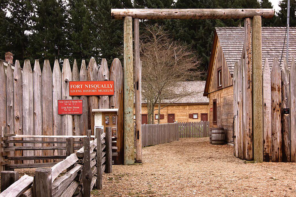 Fort Nisqually,