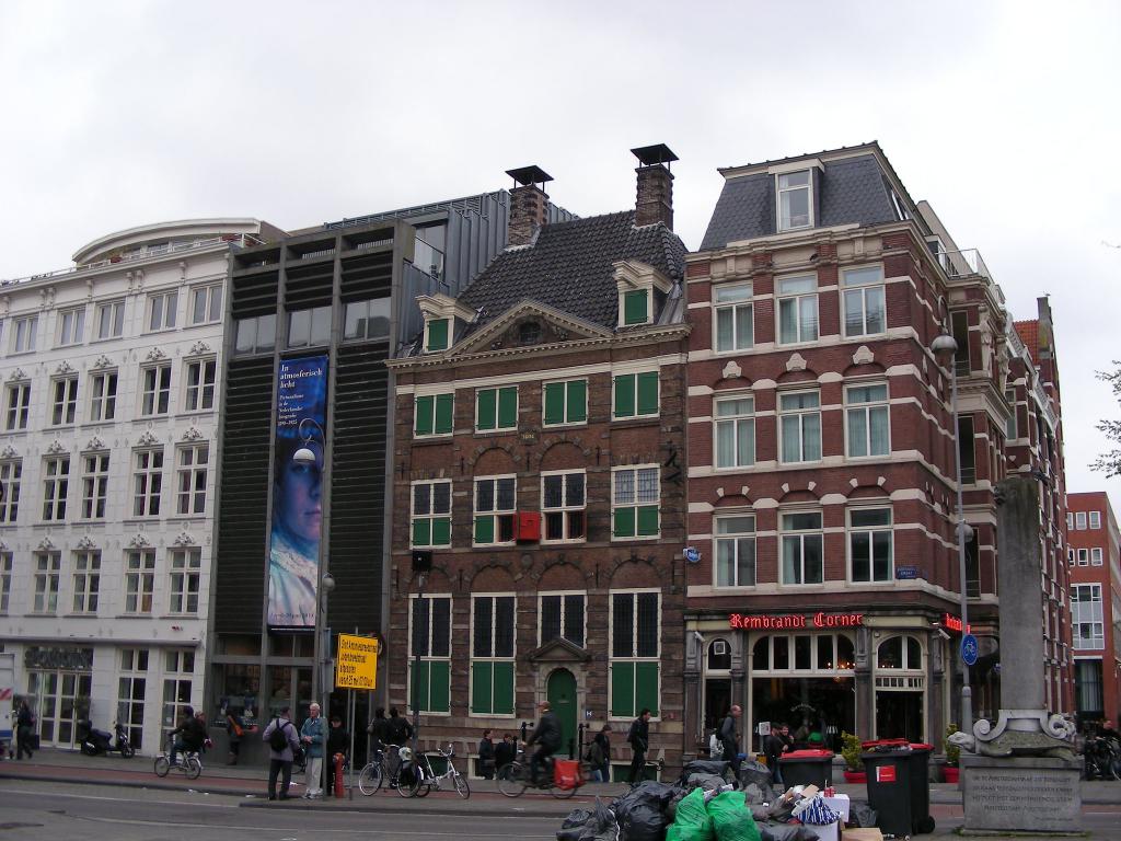 Rembrandt House Museum, Amsterdam