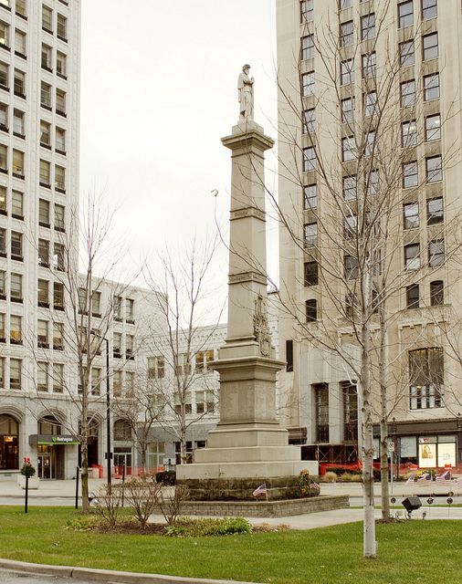 Downtown Youngstown, Youngstown