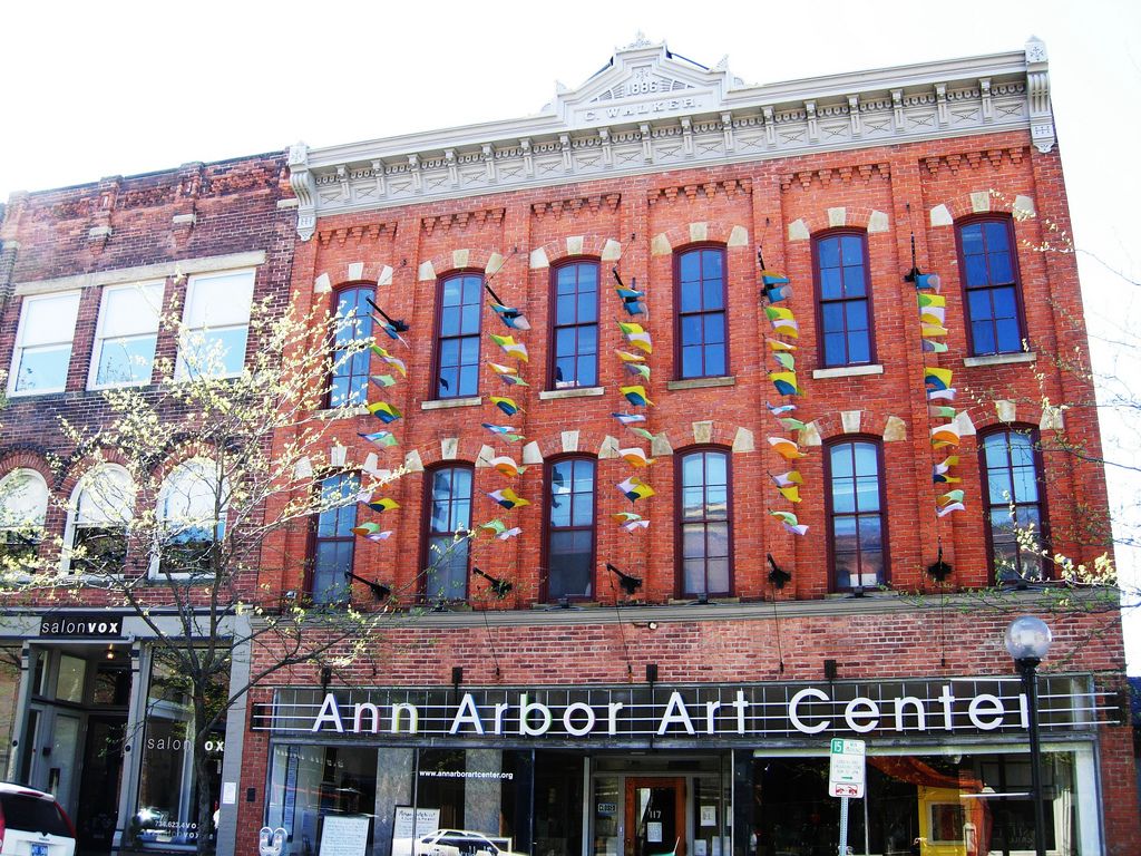 Ann Arbor Art Center Exhibition Gallery, Ann Arbor