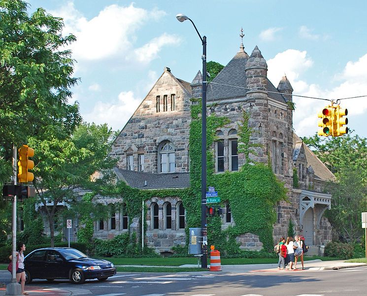 First Unitarian Church, Ann Arbor