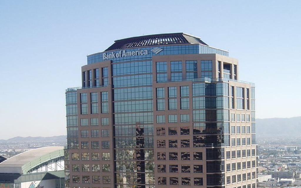 Bank of America Tower, Phoenix