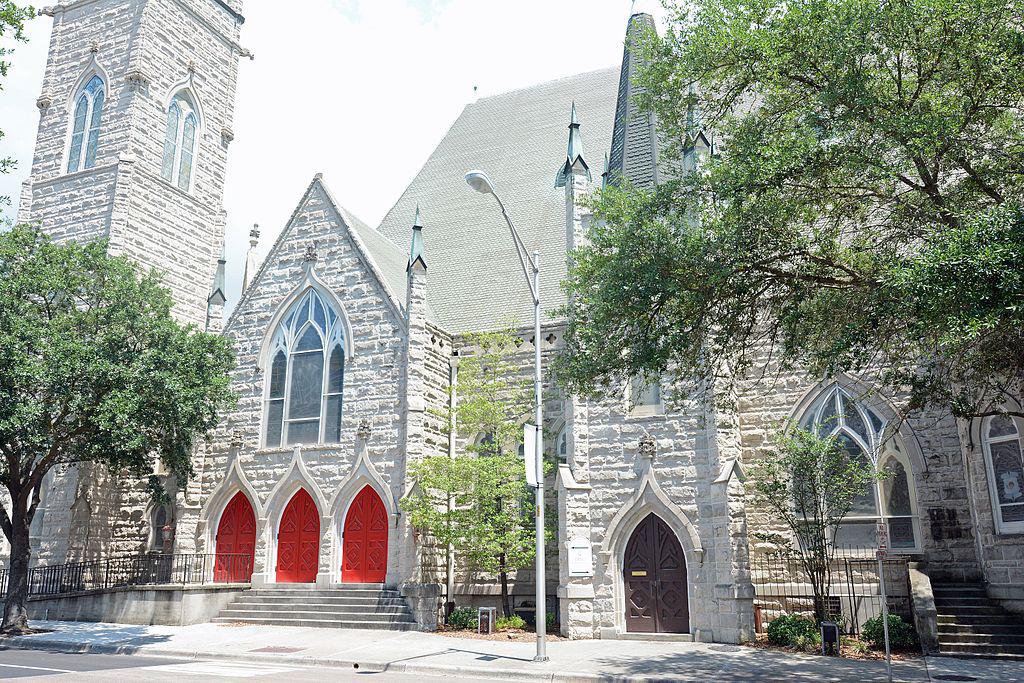 First Presbyterian Church, Jacksonville