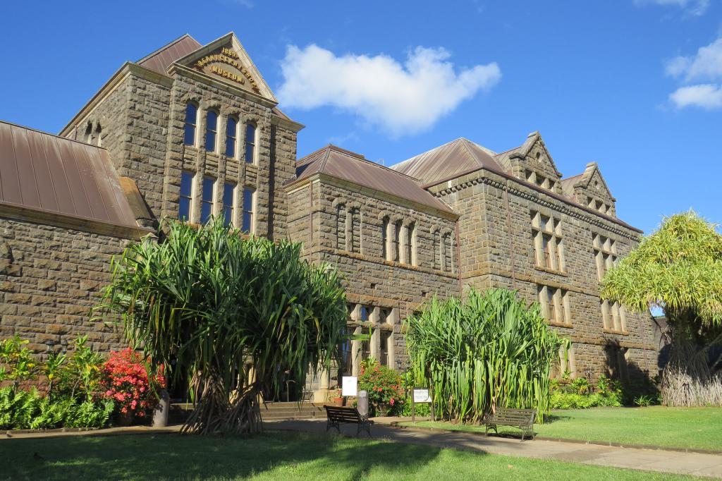 Museum, Honolulu