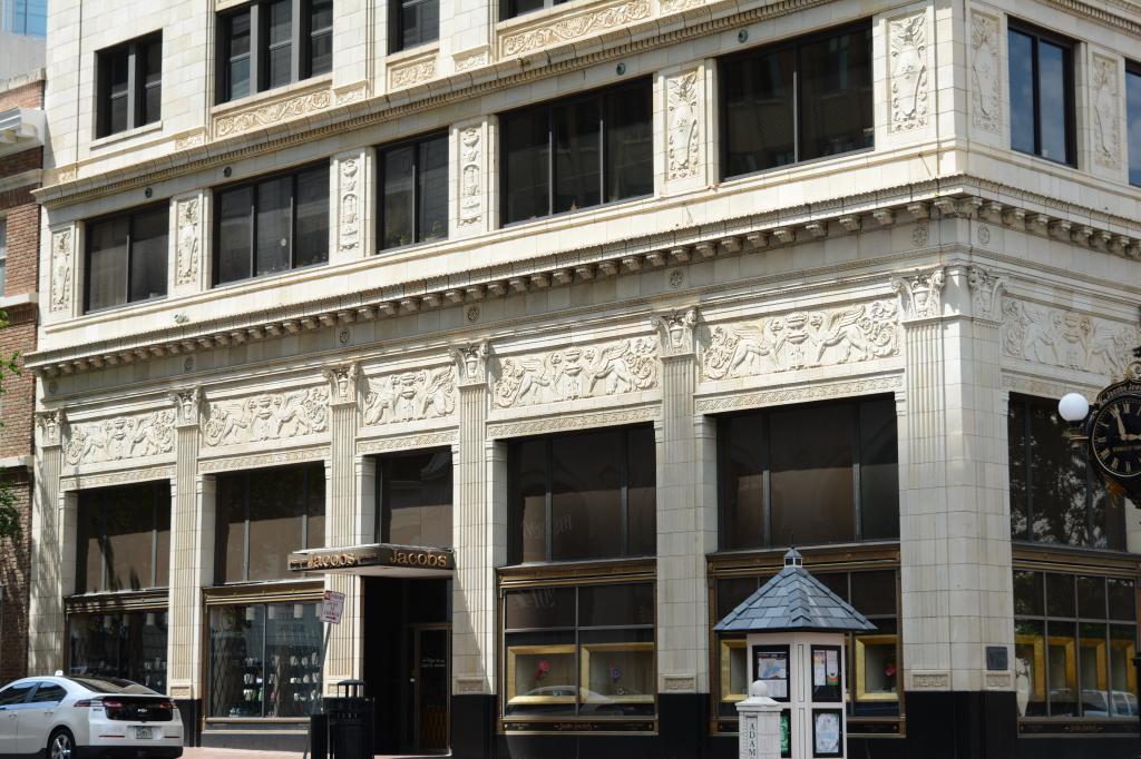 Greenleaf and Crosby Building, Jacksonville