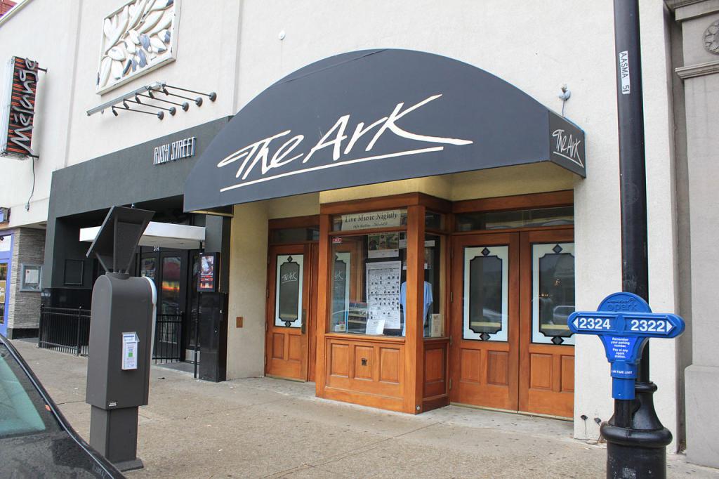 The Ark, Ann Arbor