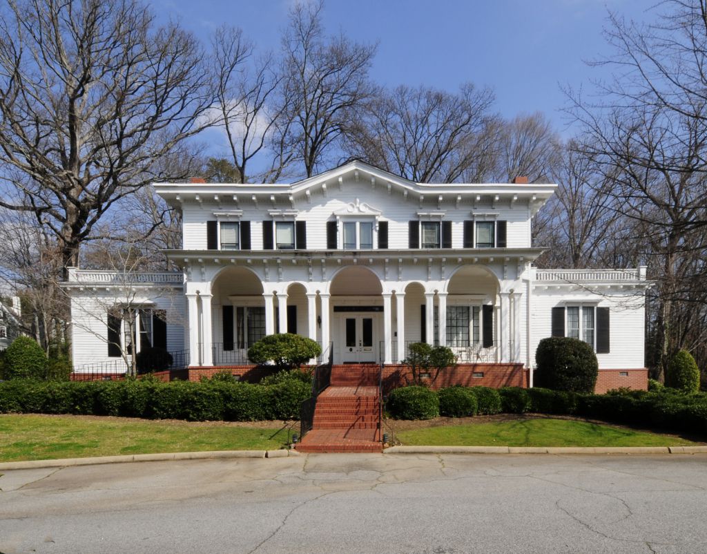 Beattie House, Greenville