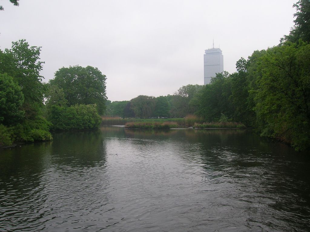 Back Bay Fens, Boston