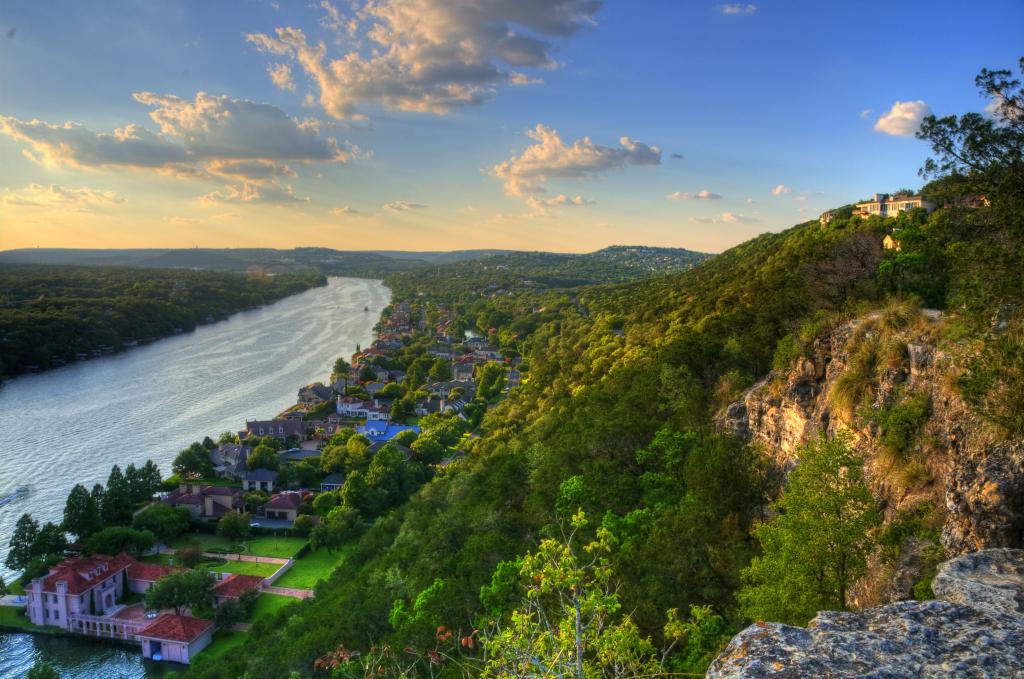 Mount Bonnell (Covert Park) photo 1