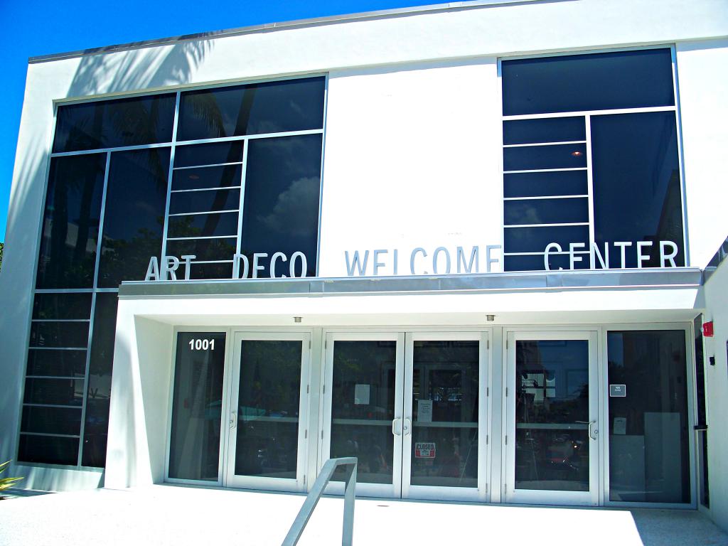 Art Deco Center, Miami