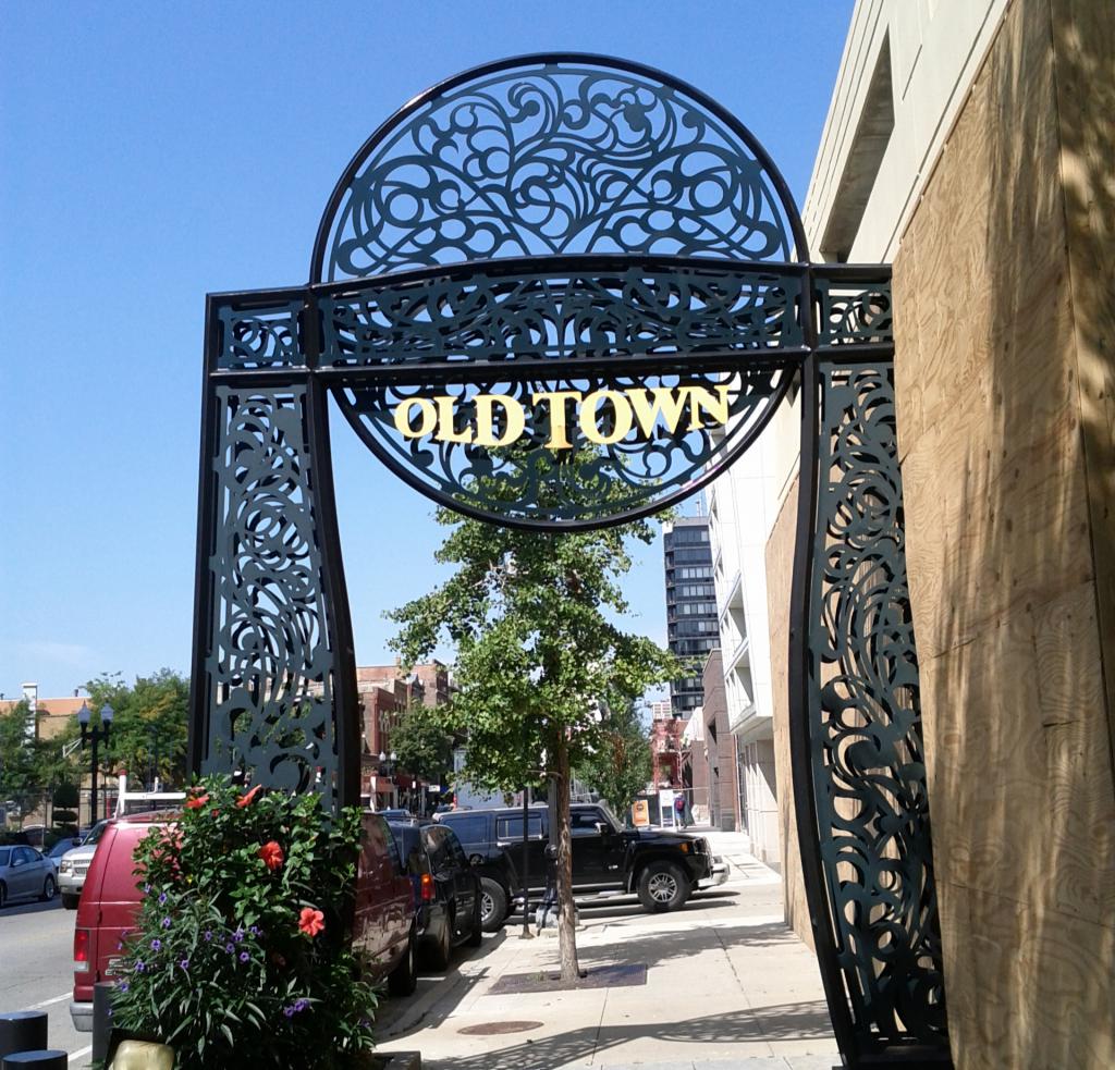 Wells Street, Chicago