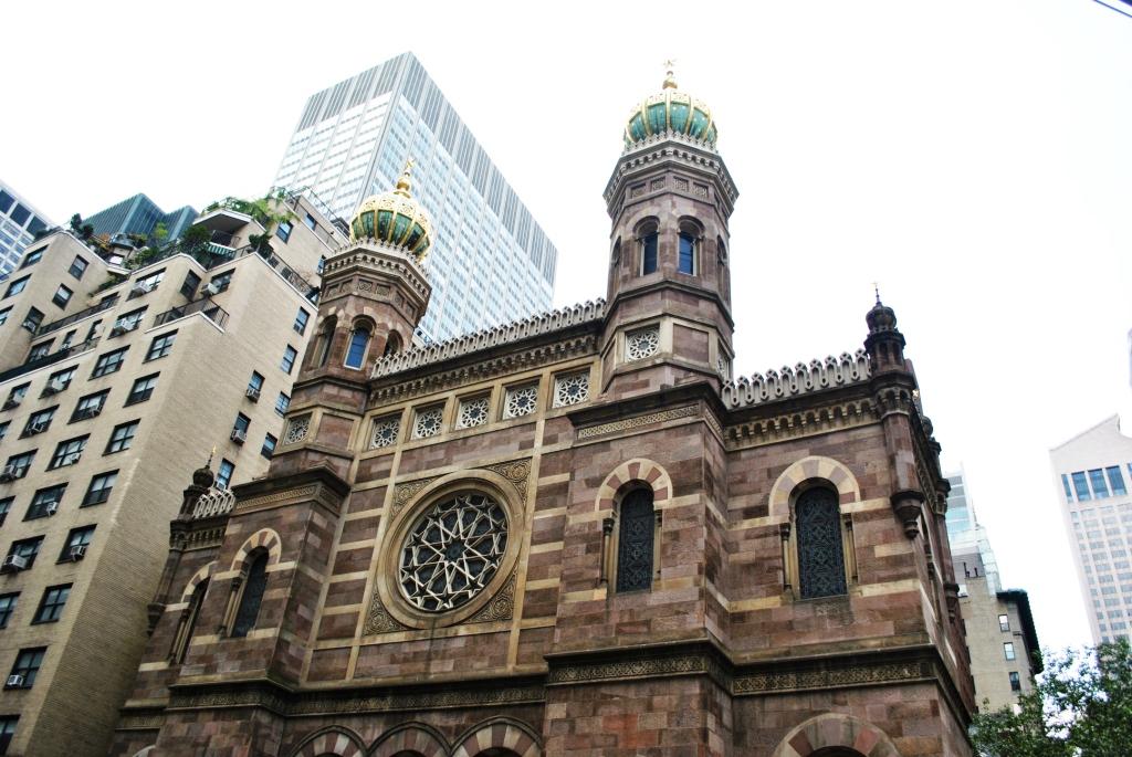 Central Synagogue, New York