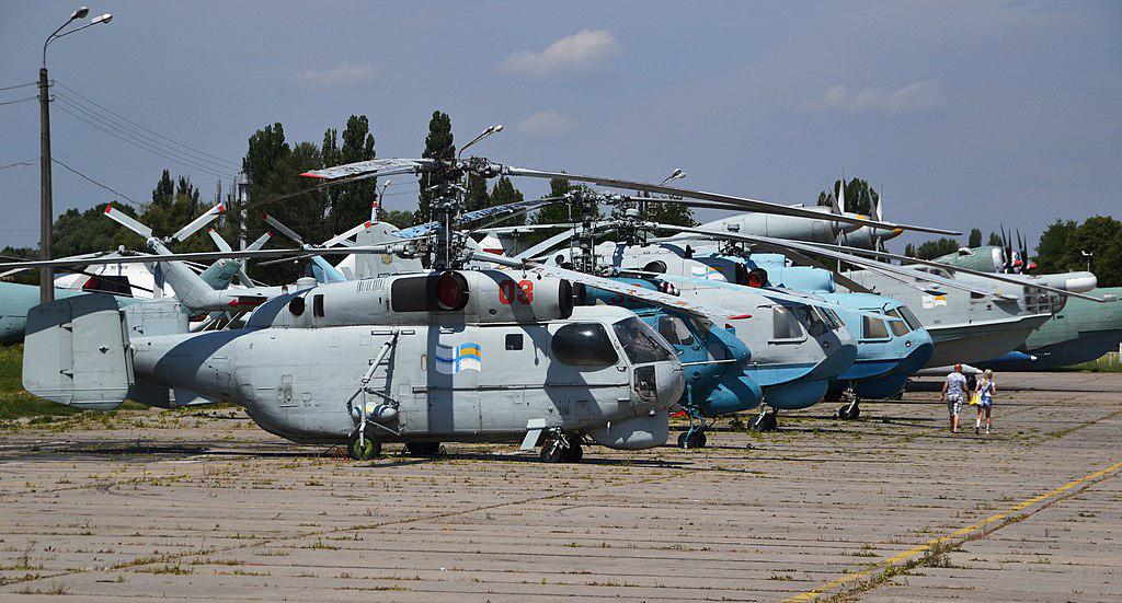 Ukraine State Aviation Museum, Kiev