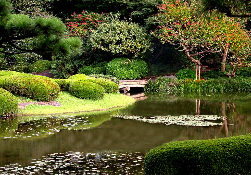 East Gardens of the Imperial Palace, Tokyo