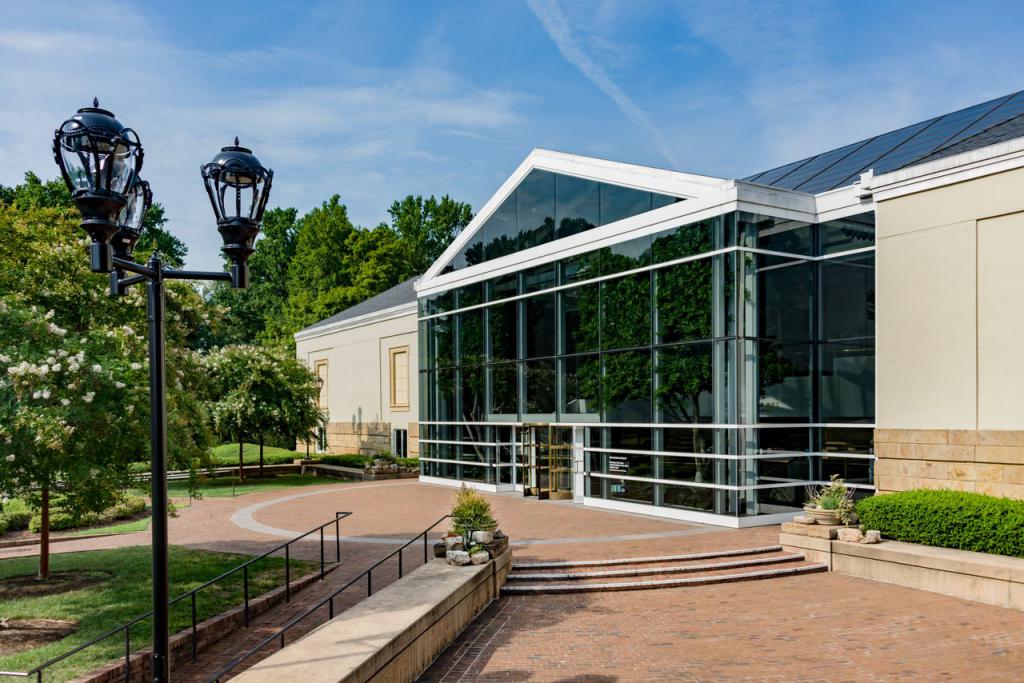 The Mint Museum of Art, Charlotte