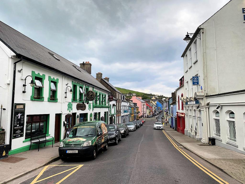 Main Street, Dingle