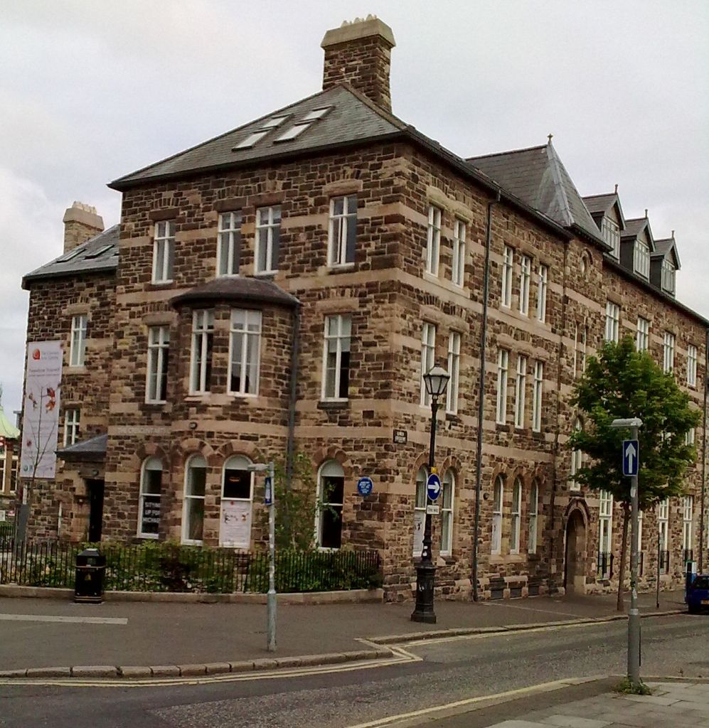The Crescent Arts Centre, Belfast
