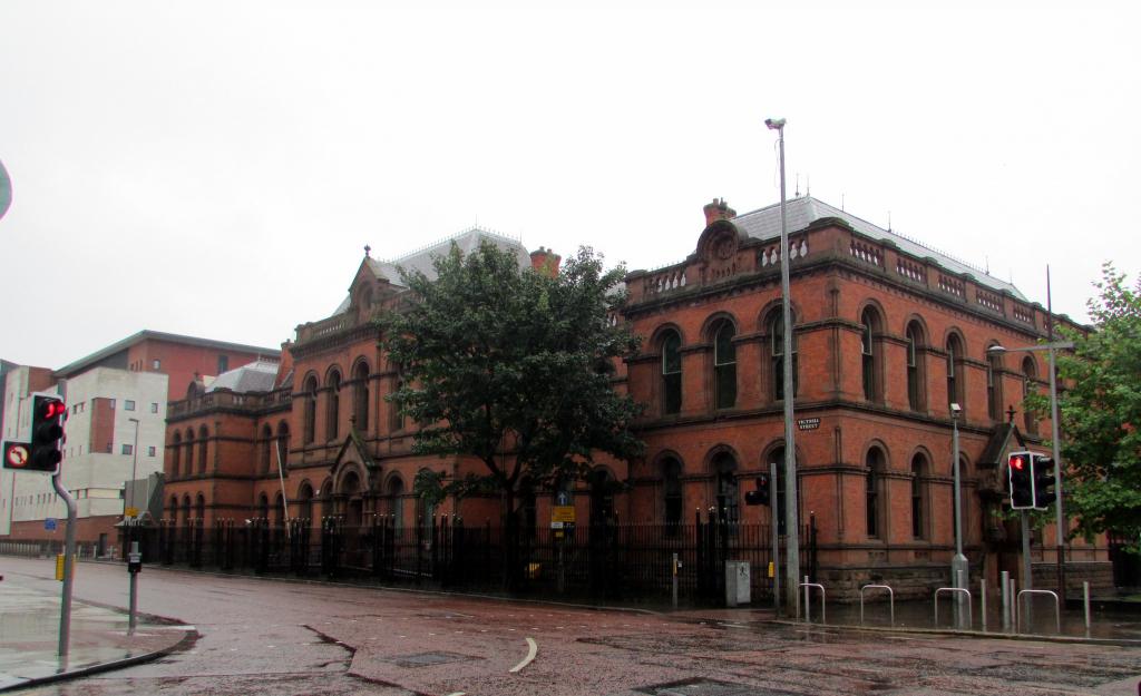 Old Town Hall, Belfast