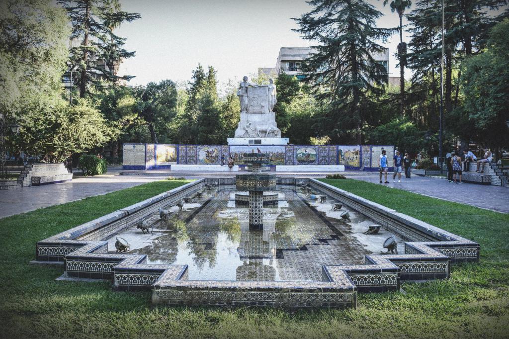 Plaza España