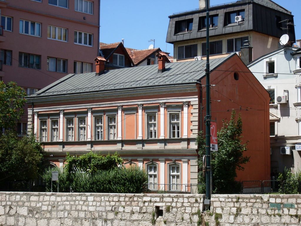 Despić House, Sarajevo