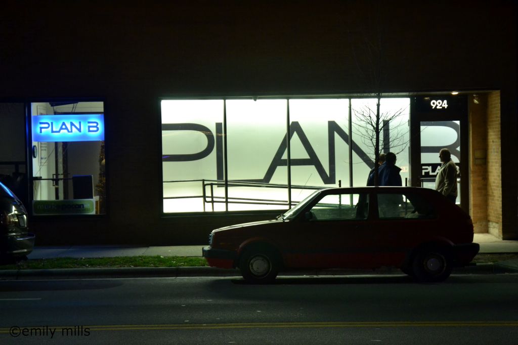 Plan B, Madison
