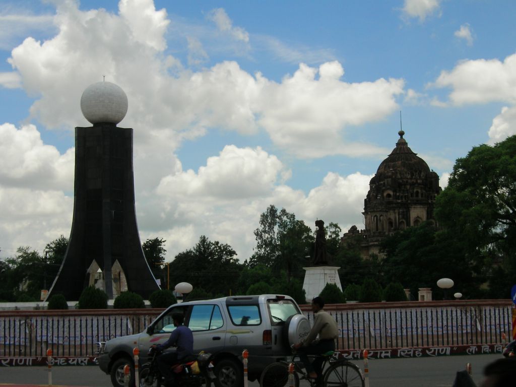 Pariwartan Chowk, Lucknow