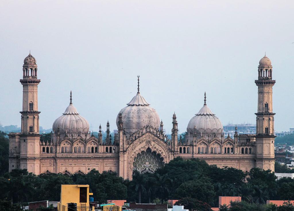 Jama Masjid, Lucknow
